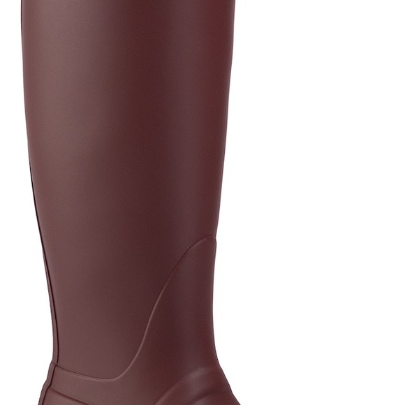 **SOLD** Hunter tall boots - Picture 7 of 7